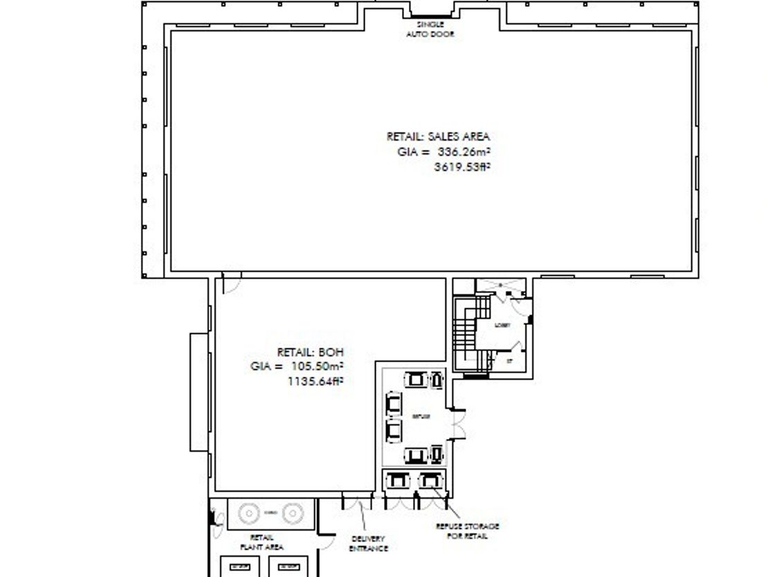 Retail Units, Love Lane, Faversham, ME13 8BJ