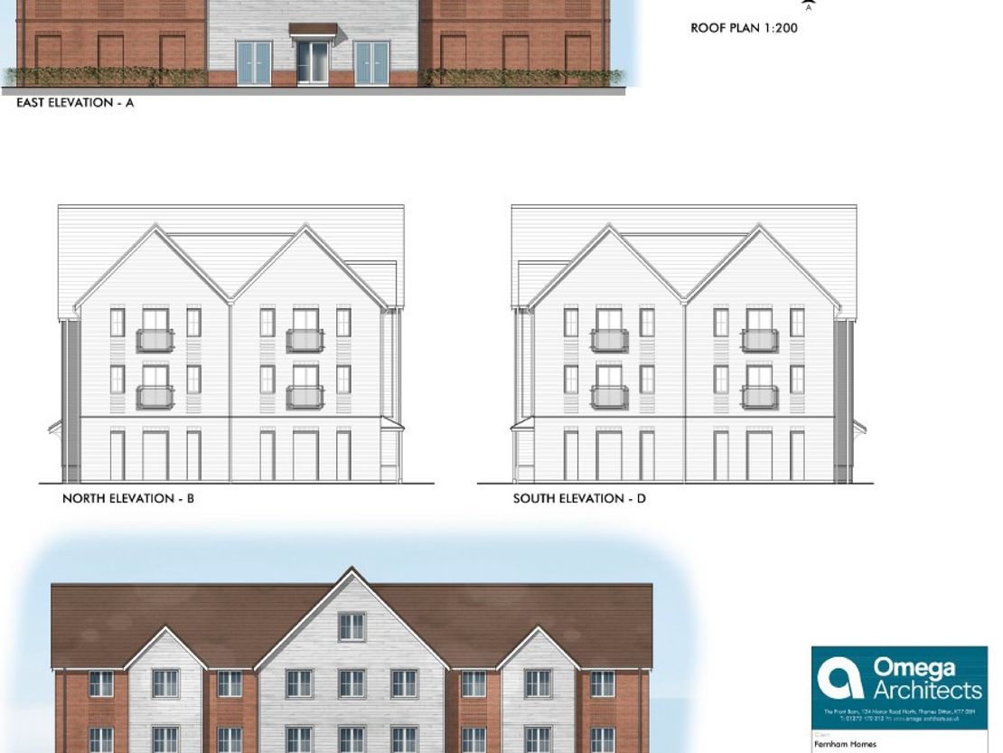 Retail Units, Love Lane, Faversham, ME13 8BJ