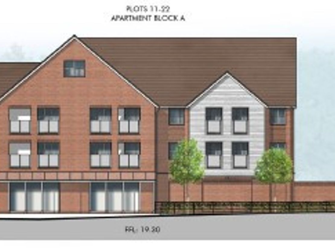 Retail Units, Love Lane, Faversham, ME13 8BJ