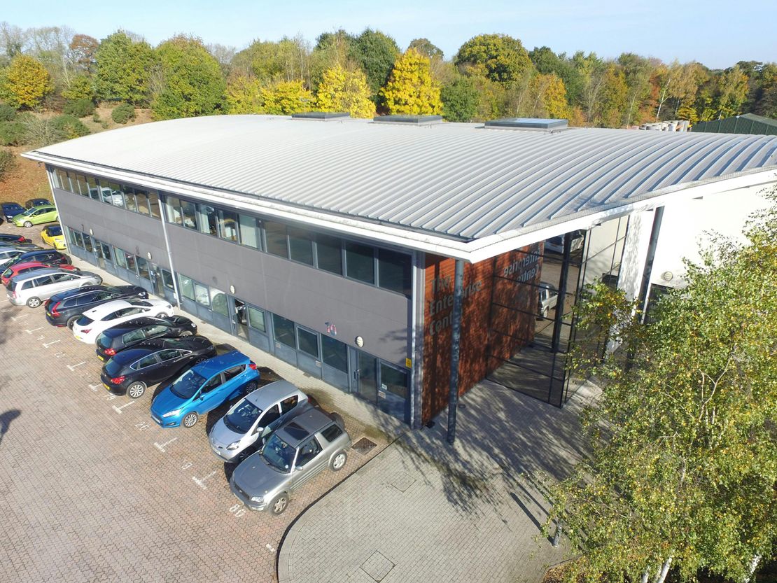 6 The Enterprise Centre, Coxbridge Business Park, Farnham, GU10 5EH