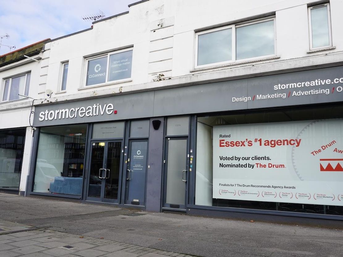 1729a, London Road, Leigh On Sea, Essex, SS9 2SW
