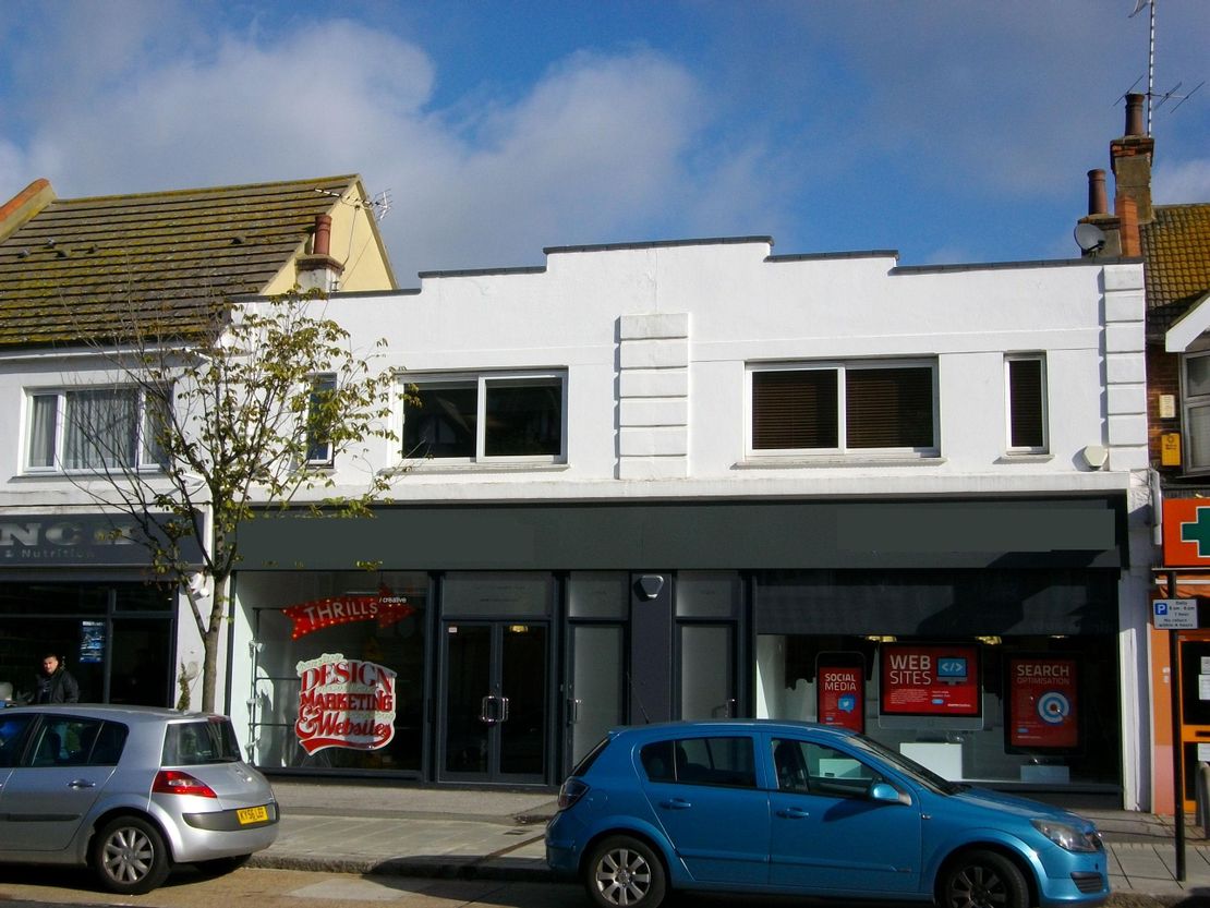 1729a, London Road, Leigh On Sea, Essex, SS9 2SW