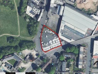 Property Image for Corner Of Whitmore Street & The Crescent, Birmingham, West Midlands, B18 5LU