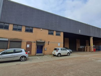 Property Image for Units 9-11 Portland Commercial Estate, Ripple Road, Barking, Greater London, IG11 0TW