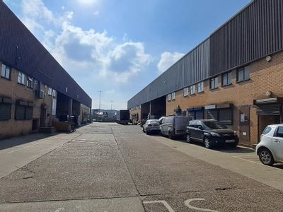 Property Image for Units 9-11 Portland Commercial Estate, Ripple Road, Barking, Greater London, IG11 0TW