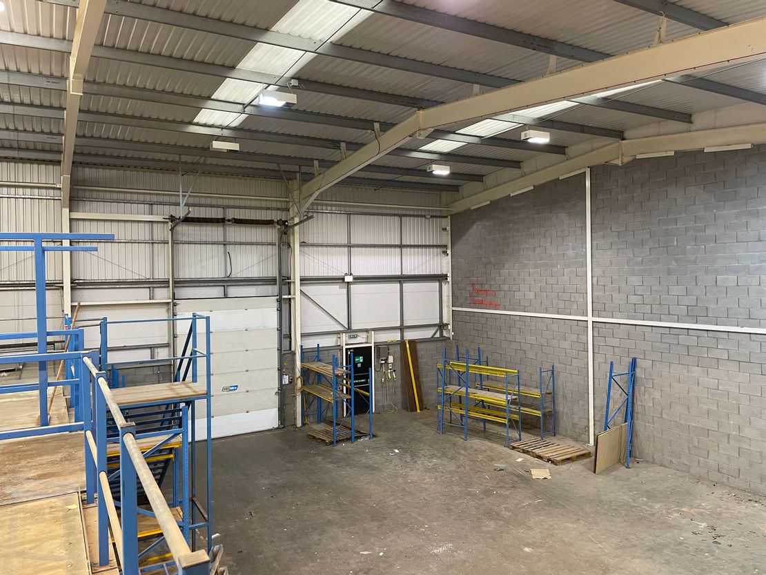 Unit 2, Dixon Trade Centre, Dixon Close, Lincoln, Lincolnshire, LN6 7UB