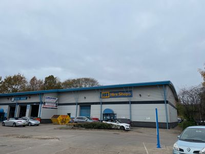 Property Image for Unit 2, Dixon Trade Centre, Dixon Close, Lincoln, Lincolnshire, LN6 7UB