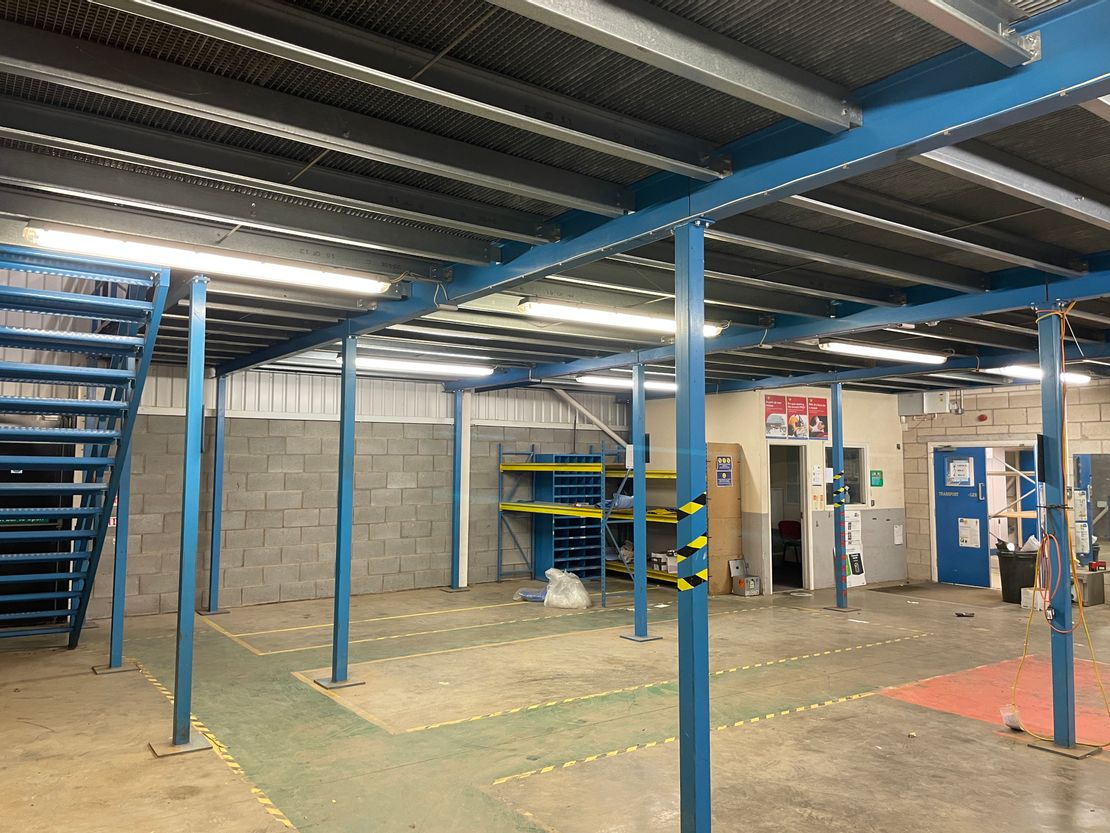 Unit 2, Dixon Trade Centre, Dixon Close, Lincoln, Lincolnshire, LN6 7UB