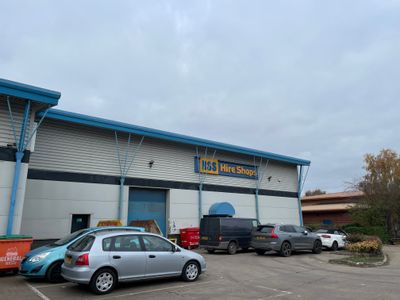 Property Image for Unit 2, Dixon Trade Centre, Dixon Close, Lincoln, Lincolnshire, LN6 7UB