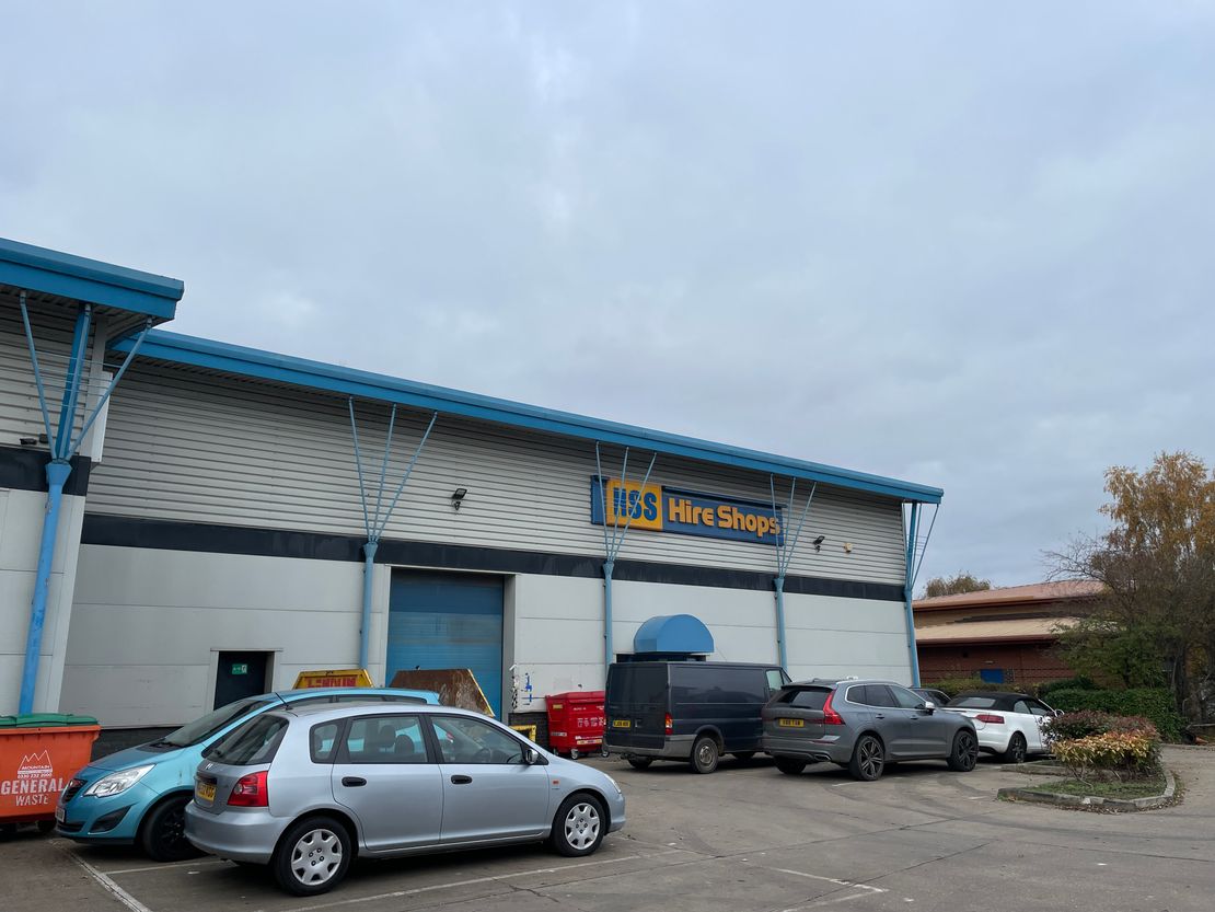Unit 2, Dixon Trade Centre, Dixon Close, Lincoln, Lincolnshire, LN6 7UB