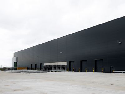Property Image for Unit 3, Momentum Logistics Park, Coldhabour Lane, Rainham, London, RM13 9BJ