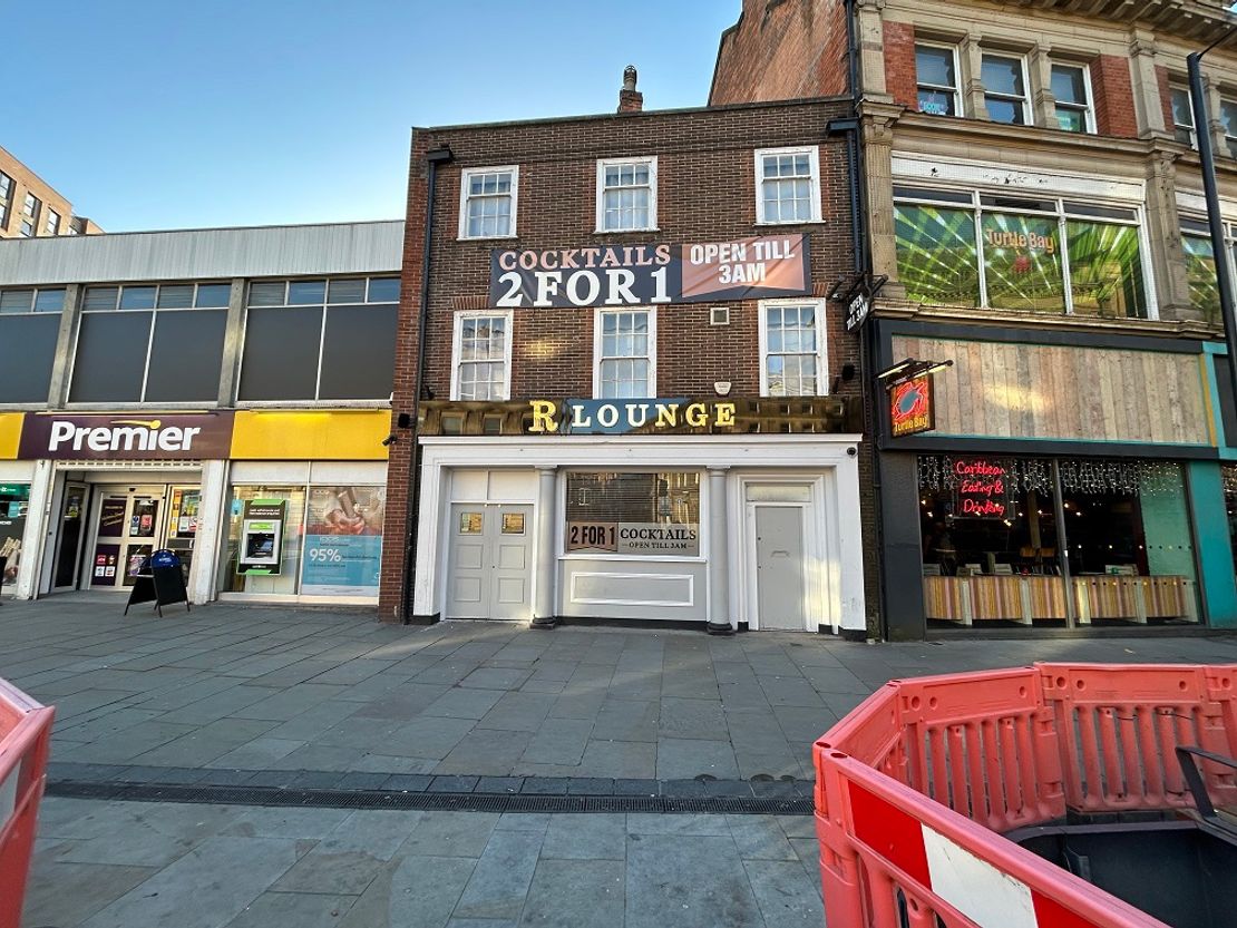 17 Victoria Street, Derby, Derbyshire, DE1 1ES