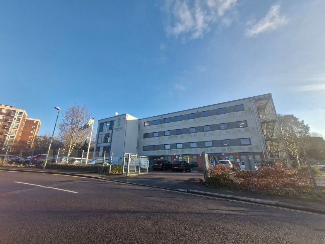 Basepoint Business Centre, 1 Winnall Valley Road, Winchester, Hampshire, SO23 0LD