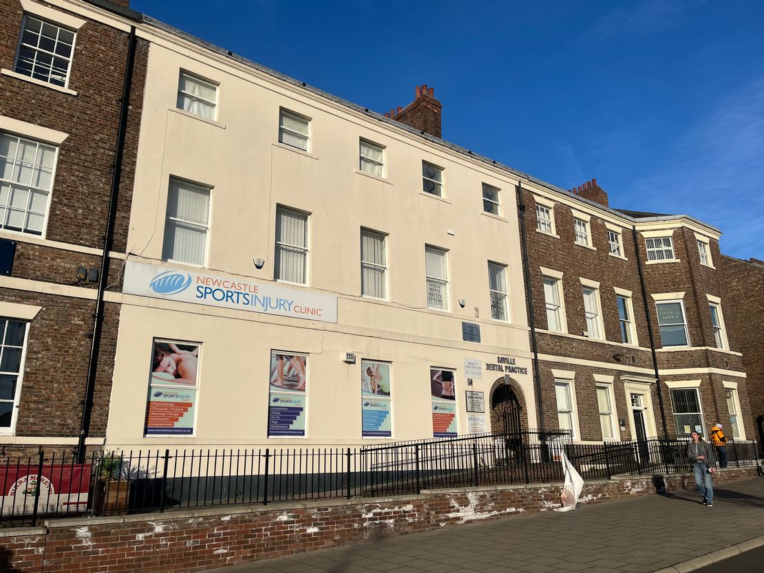6 Saville Place, 6 Saville Place, Newcastle Upon Tyne, Tyne and Wear, NE1 8DQ