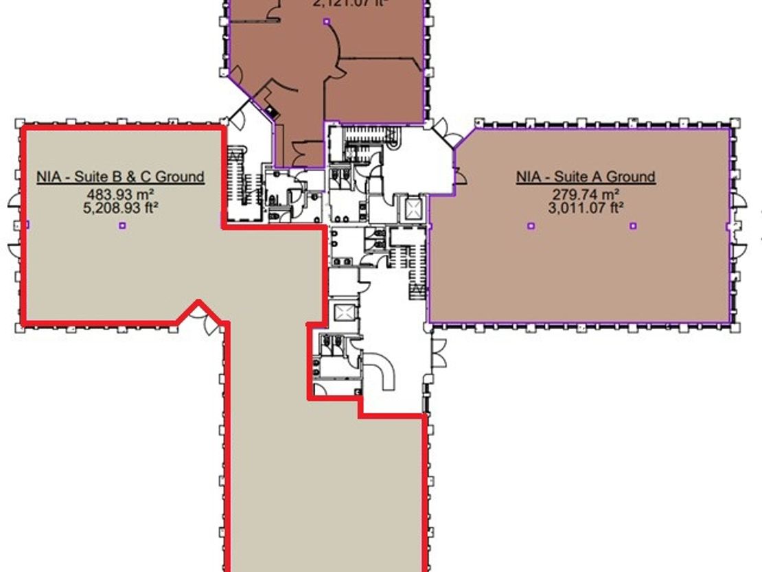 Eden Building, Lakeside, Chester Business Park, Chester, Cheshire, CH4 9QT