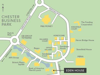 Property Image for Eden Building, Lakeside, Chester Business Park, Chester, Cheshire, CH4 9QT