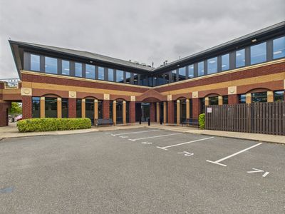 Property Image for Eden Building, Lakeside, Chester Business Park, Chester, Cheshire, CH4 9QT