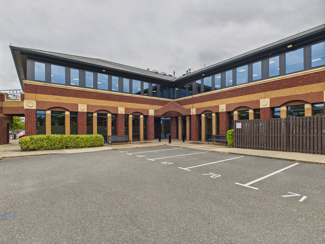 Eden Building, Lakeside, Chester Business Park, Chester, Cheshire, CH4 9QT