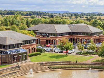 Property Image for Eden Building, Lakeside, Chester Business Park, Chester, Cheshire, CH4 9QT