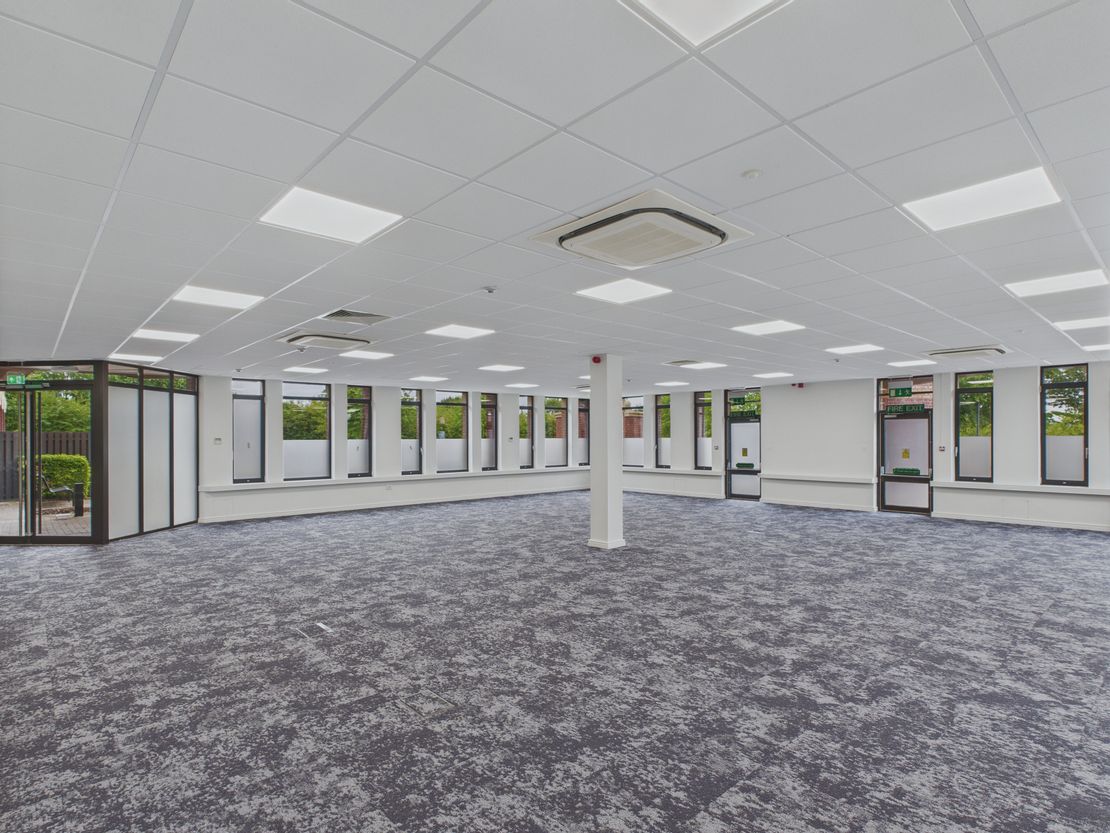 Eden Building, Lakeside, Chester Business Park, Chester, Cheshire, CH4 9QT