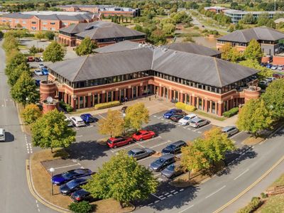 Property Image for Eden Building, Lakeside, Chester Business Park, Chester, Cheshire, CH4 9QT