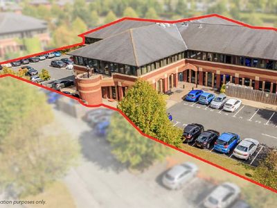 Property Image for Eden Building, Lakeside, Chester Business Park, Chester, Cheshire, CH4 9QT