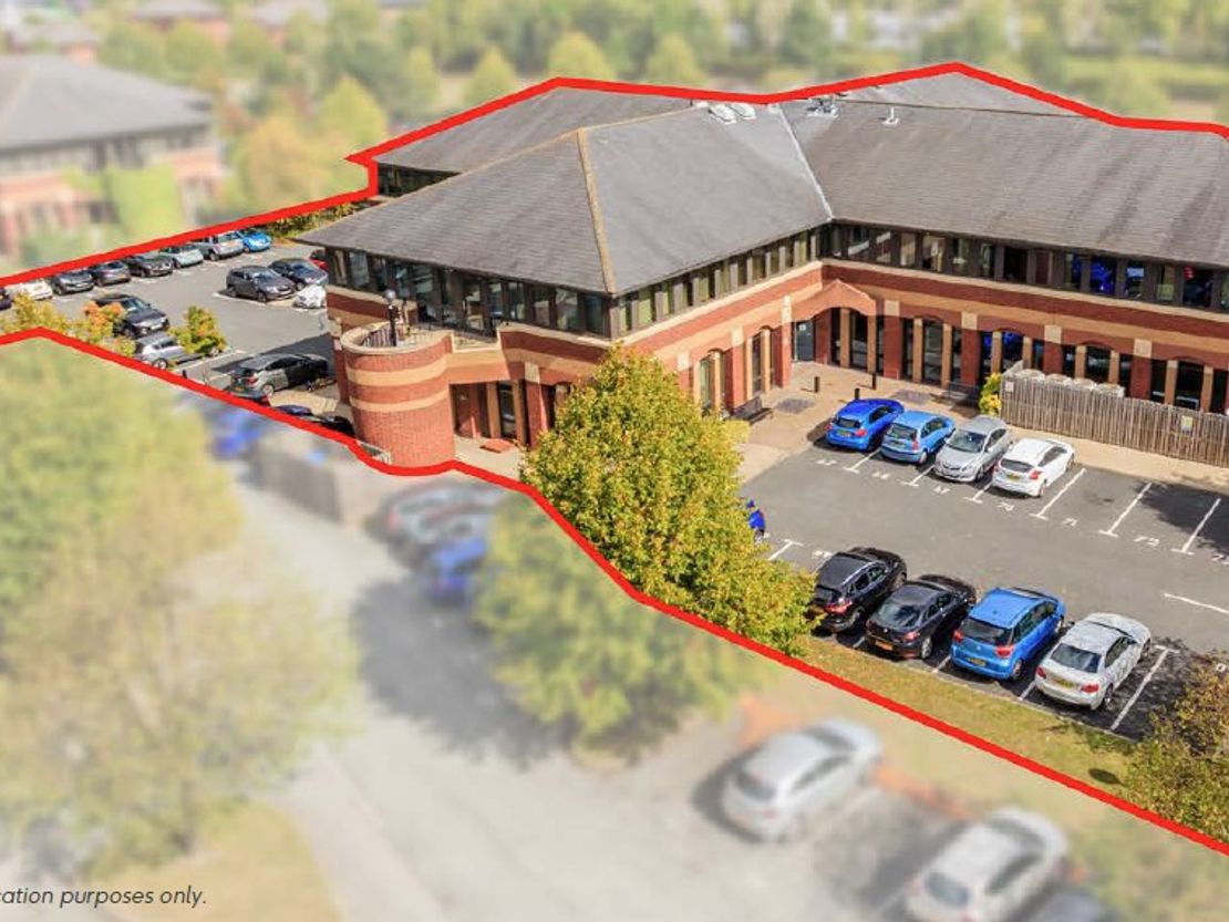 Eden Building, Lakeside, Chester Business Park, Chester, Cheshire, CH4 9QT