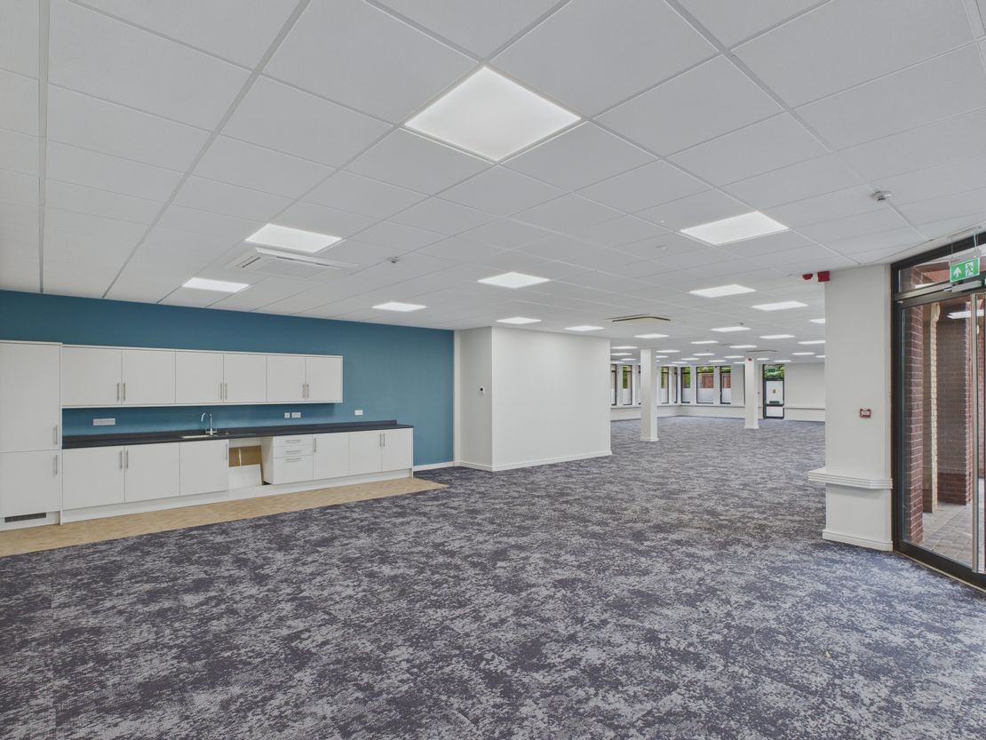 Eden Building, Lakeside, Chester Business Park, Chester, Cheshire, CH4 9QT