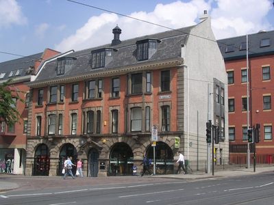Property Image for 15 Middle Pavement, Nottingham, East Midlands, NG1 7DX