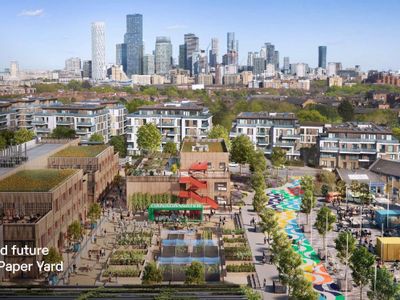 Property Image for The Paper Yard, Surrey Quays Road, London, SE16 7LG