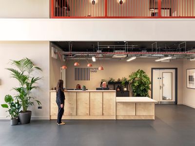 Property Image for The Paper Yard, Surrey Quays Road, London, SE16 7LG