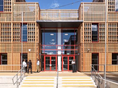 Property Image for The Paper Yard, Surrey Quays Road, London, SE16 7LG