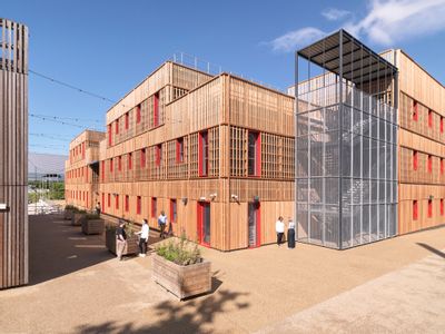 Property Image for The Paper Yard, Surrey Quays Road, London, SE16 7LG