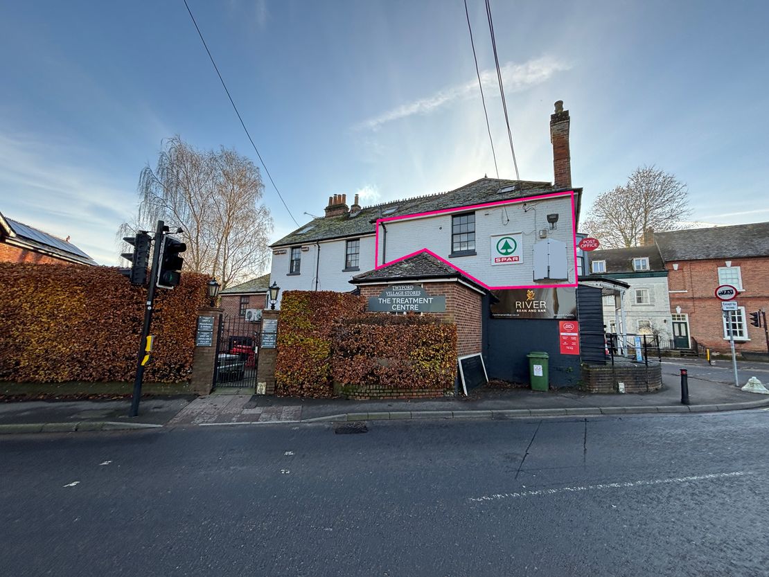 First Floor The Treatment Centre, Unit 2, High Street, Twyford, Winchester, Hampshire, SO21 1NH