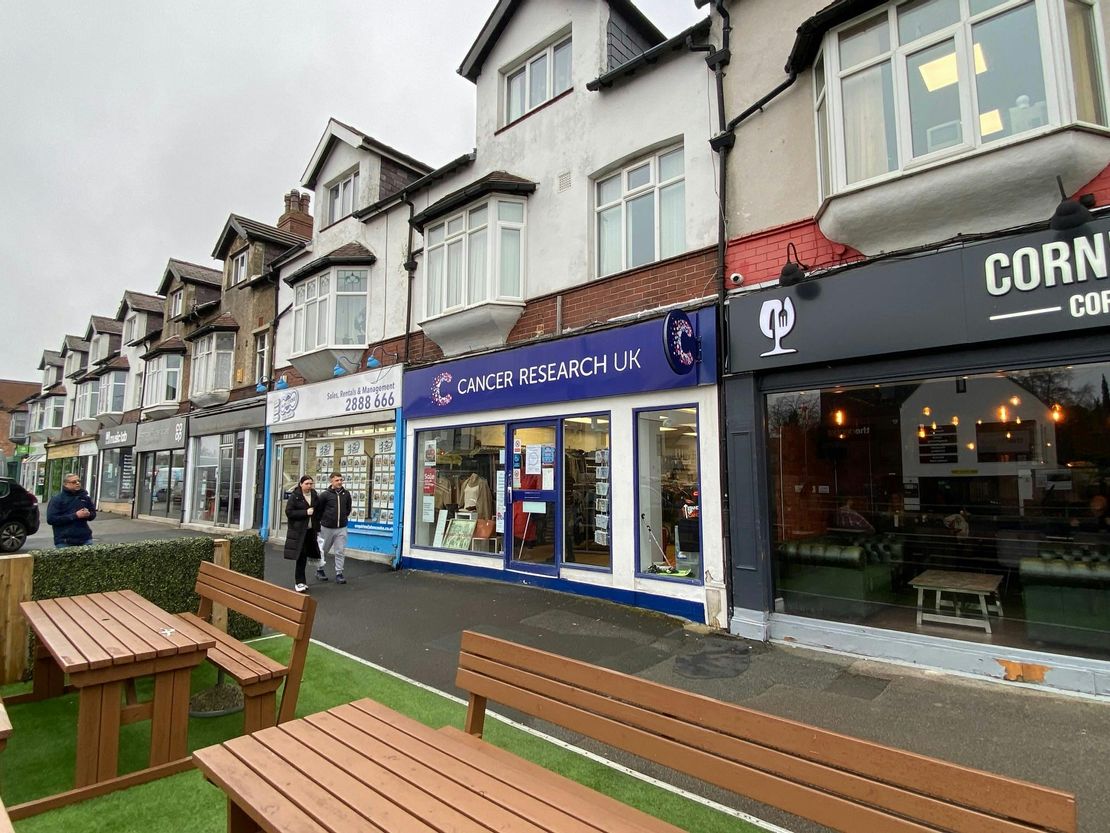 380 Harrogate Road, Leeds, LS17 6PY