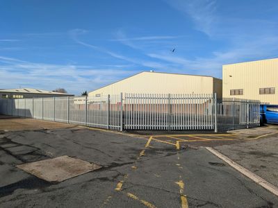 Property Image for Yard at LEFA Business Park, Edgington Way, Sidcup, DA14 5BH