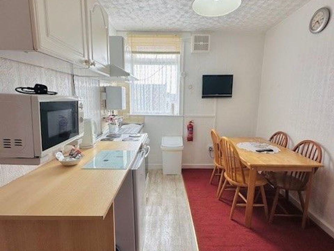 Lyndale Holiday Flats, Palatine Road, Blackpool, FY1