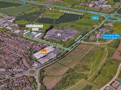 Property Image for Atlas House, Link Business Park, York, YO10 3JB