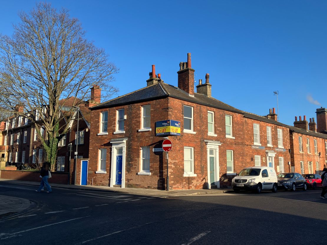 2 Laburnum Road, Wakefield, West Yorkshire, WF1 3QS