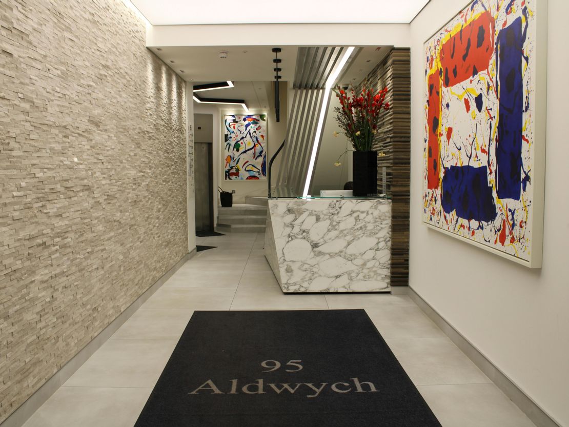 95 Aldwych, Midtown, WC2B 4JF