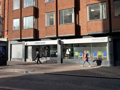 Property Image for 3-5 Horsefair Street, Leicester, Leicestershire, LE1 5BP