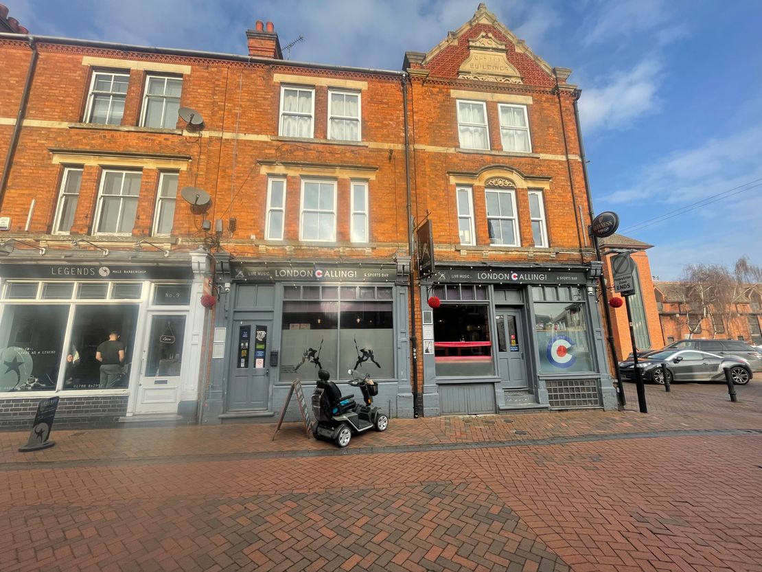 Castle Street, Rugby, Warwickshire, CV21 2TP