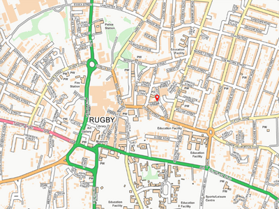 Property Image for Castle Street, Rugby, Warwickshire, CV21 2TP