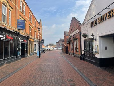 Property Image for Castle Street, Rugby, Warwickshire, CV21 2TP