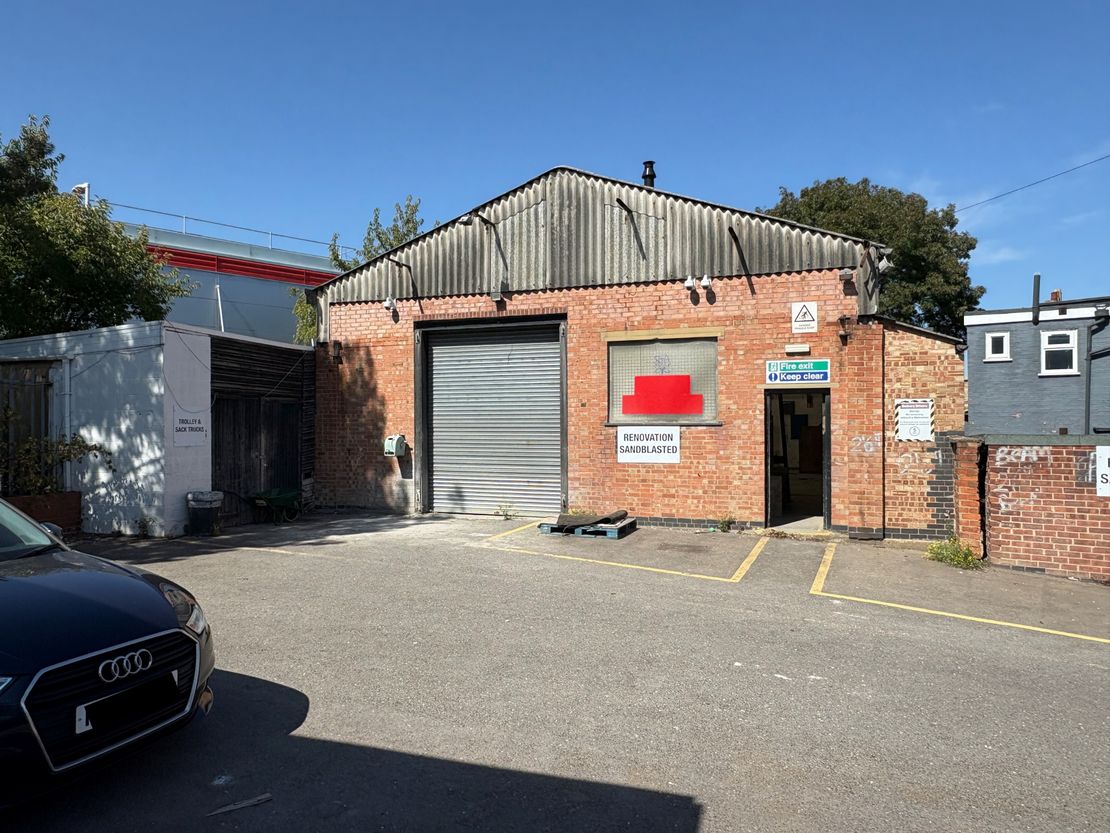 60 Broad Street, Loughborough, Leicestershire, LE11 5AB