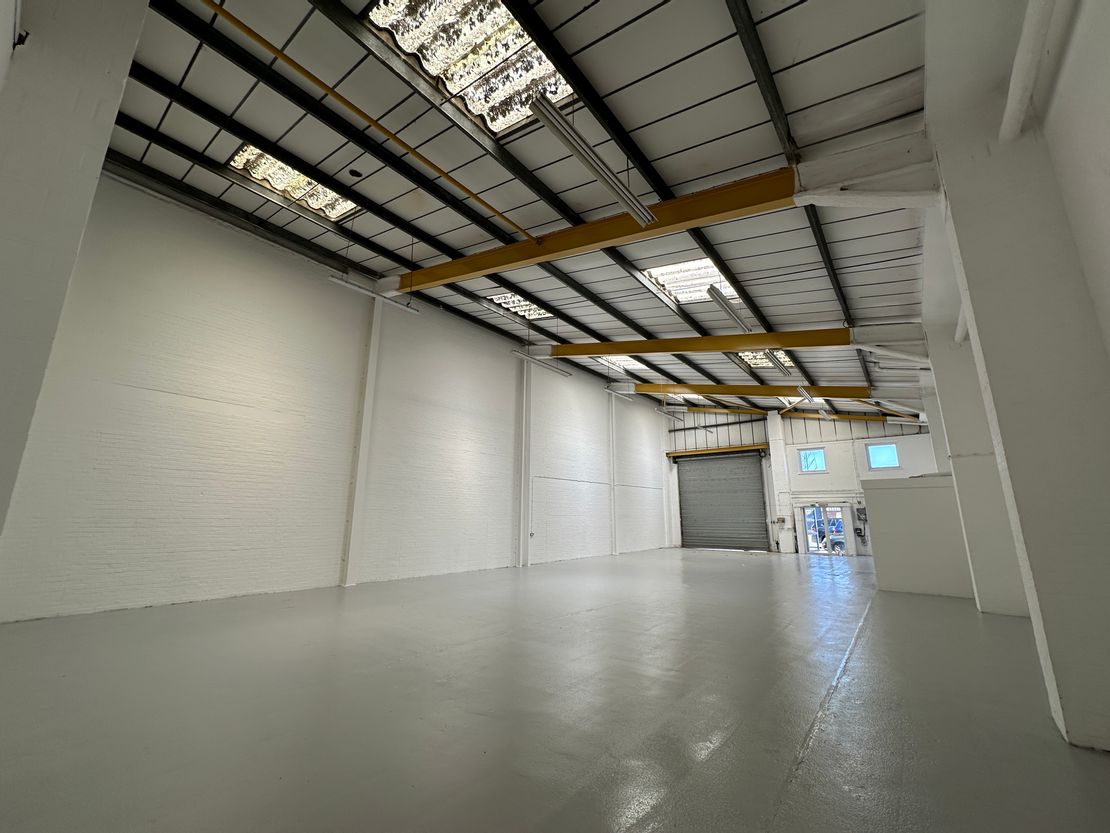 Unit 70, Hammonds Drive Industrial Estate, 70 Hammonds Drive, Eastbourne, East Sussex, BN23 6PW