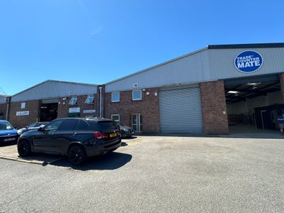 Property Image for Unit 70, Hammonds Drive Industrial Estate, 70 Hammonds Drive, Eastbourne, East Sussex, BN23 6PW