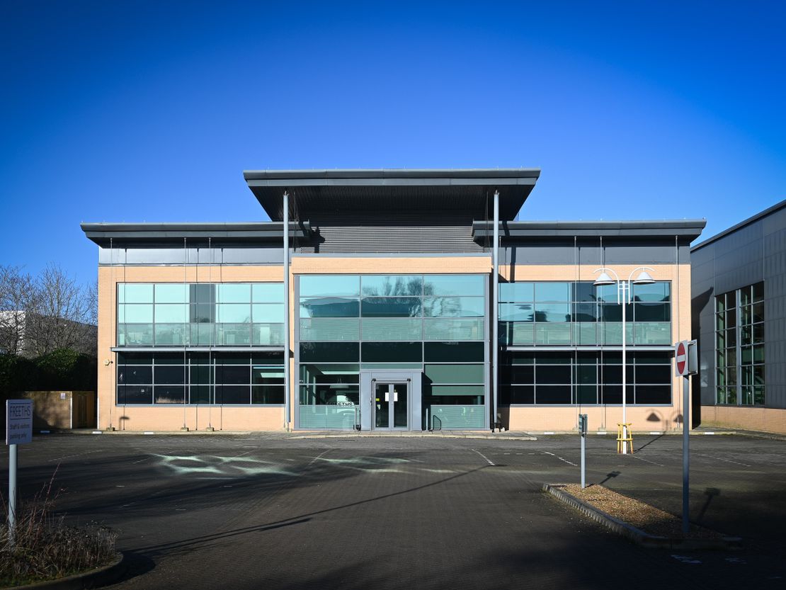 Bewick House, Davy Avenue, Knowlhill, Milton Keynes, Buckinghamshire, MK5 8HJ