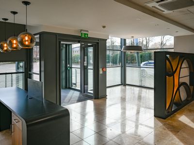 Property Image for Bewick House, Davy Avenue, Knowlhill, Milton Keynes, Buckinghamshire, MK5 8HJ