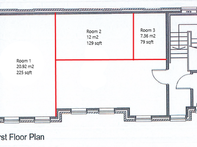 Property Image for 1 Fullers Parade Fullers Road, South Woodford, South Woodford, London, E18 2BF
